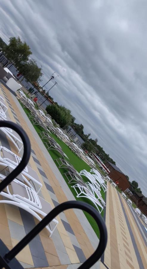 فندق P&D'S Pearl Caravan At Tattershall Lakes Country Park المظهر الخارجي الصورة