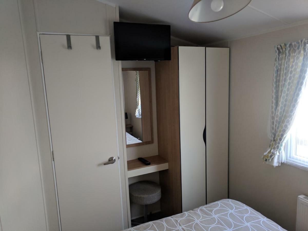 فندق P&D'S Pearl Caravan At Tattershall Lakes Country Park المظهر الخارجي الصورة