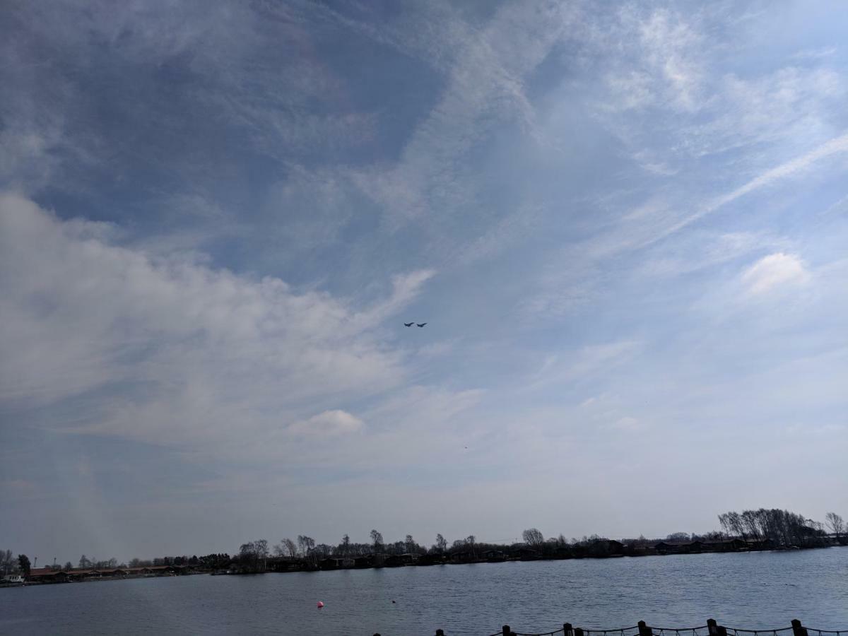 فندق P&D'S Pearl Caravan At Tattershall Lakes Country Park المظهر الخارجي الصورة