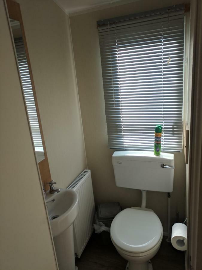 فندق P&D'S Pearl Caravan At Tattershall Lakes Country Park المظهر الخارجي الصورة
