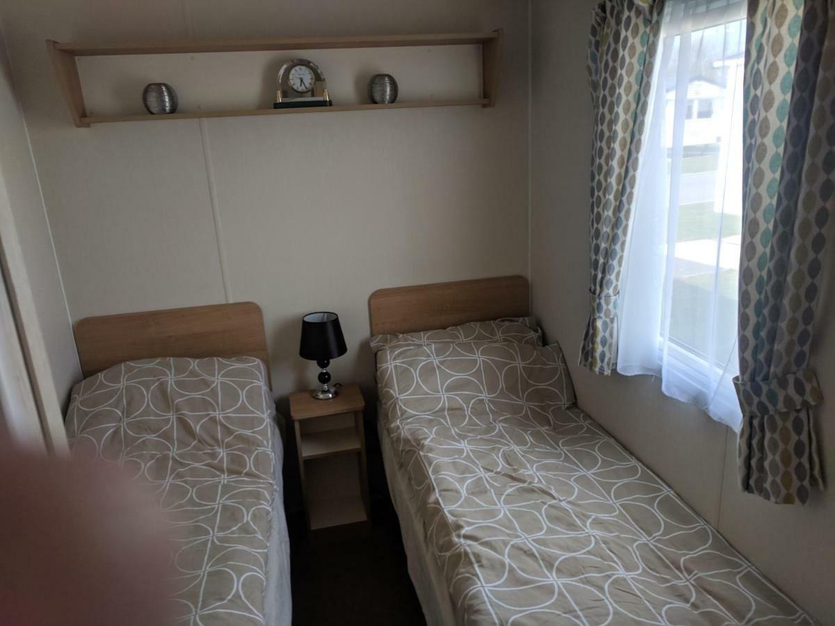 فندق P&D'S Pearl Caravan At Tattershall Lakes Country Park المظهر الخارجي الصورة