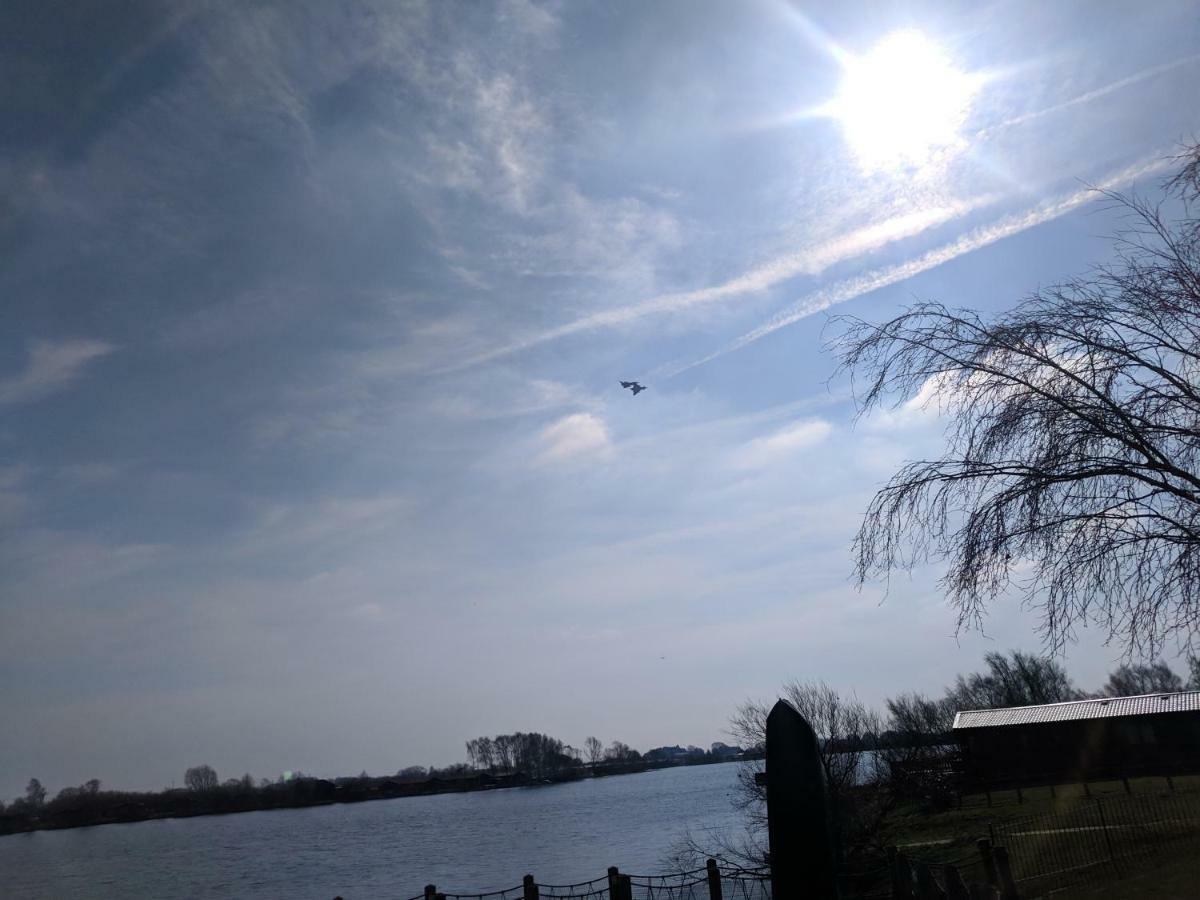 فندق P&D'S Pearl Caravan At Tattershall Lakes Country Park المظهر الخارجي الصورة