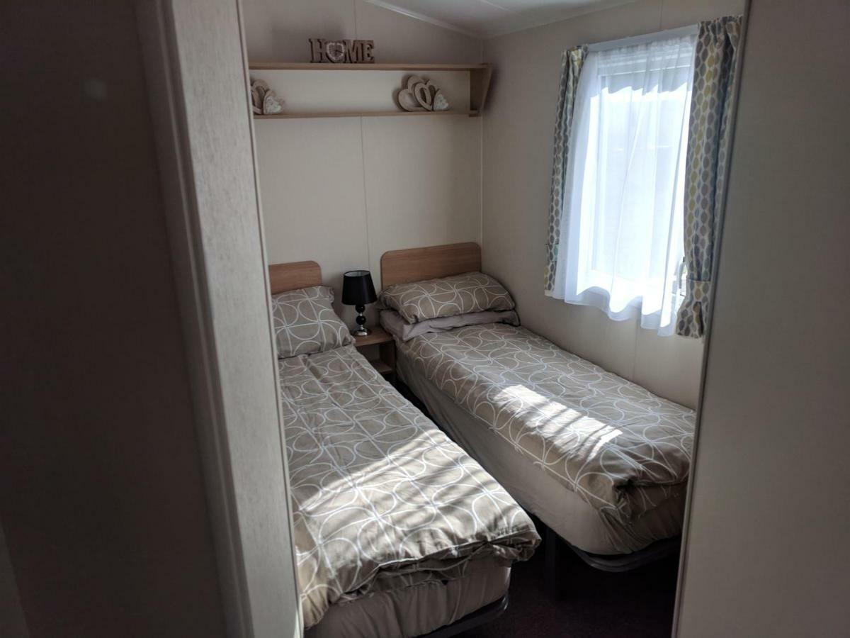 فندق P&D'S Pearl Caravan At Tattershall Lakes Country Park المظهر الخارجي الصورة