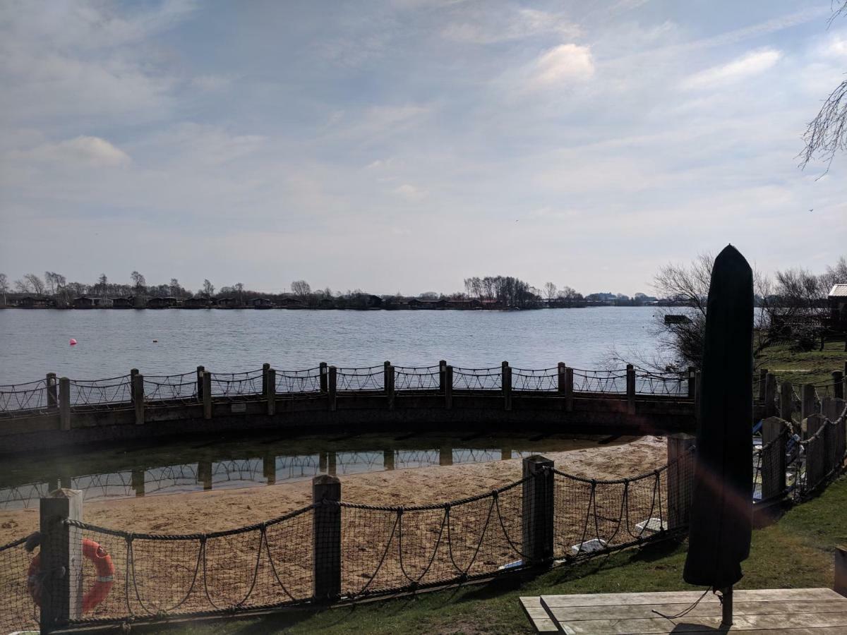 فندق P&D'S Pearl Caravan At Tattershall Lakes Country Park المظهر الخارجي الصورة
