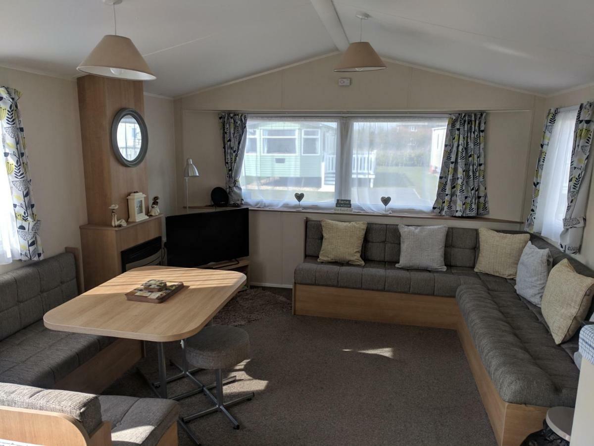 فندق P&D'S Pearl Caravan At Tattershall Lakes Country Park المظهر الخارجي الصورة